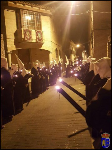 2017 Semana Santa Eulaliense - Santa Olalla